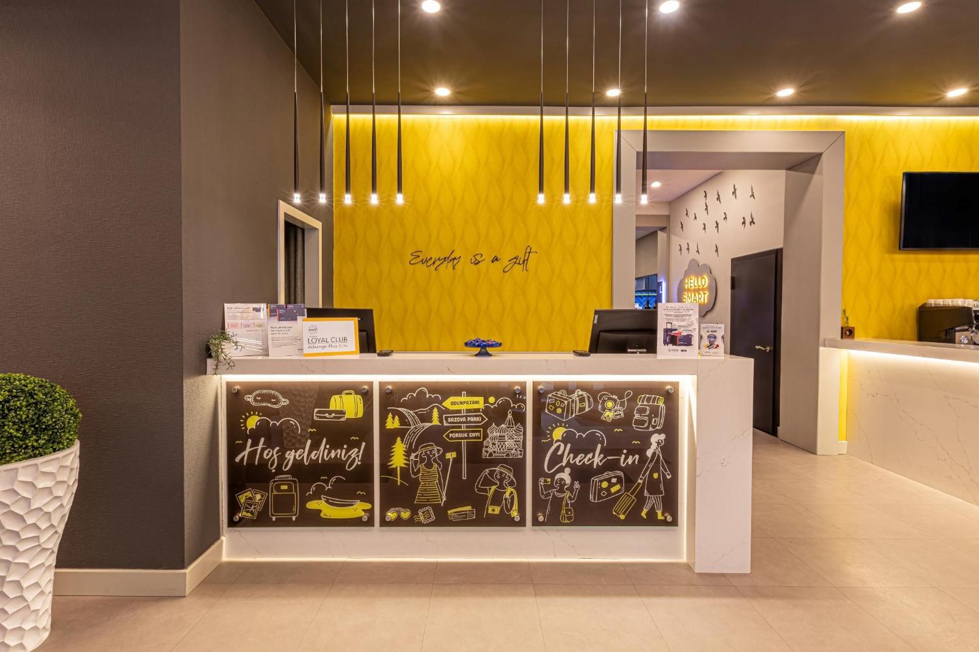 Smart By Dedeman Eskisehir Esquiceir Exterior foto