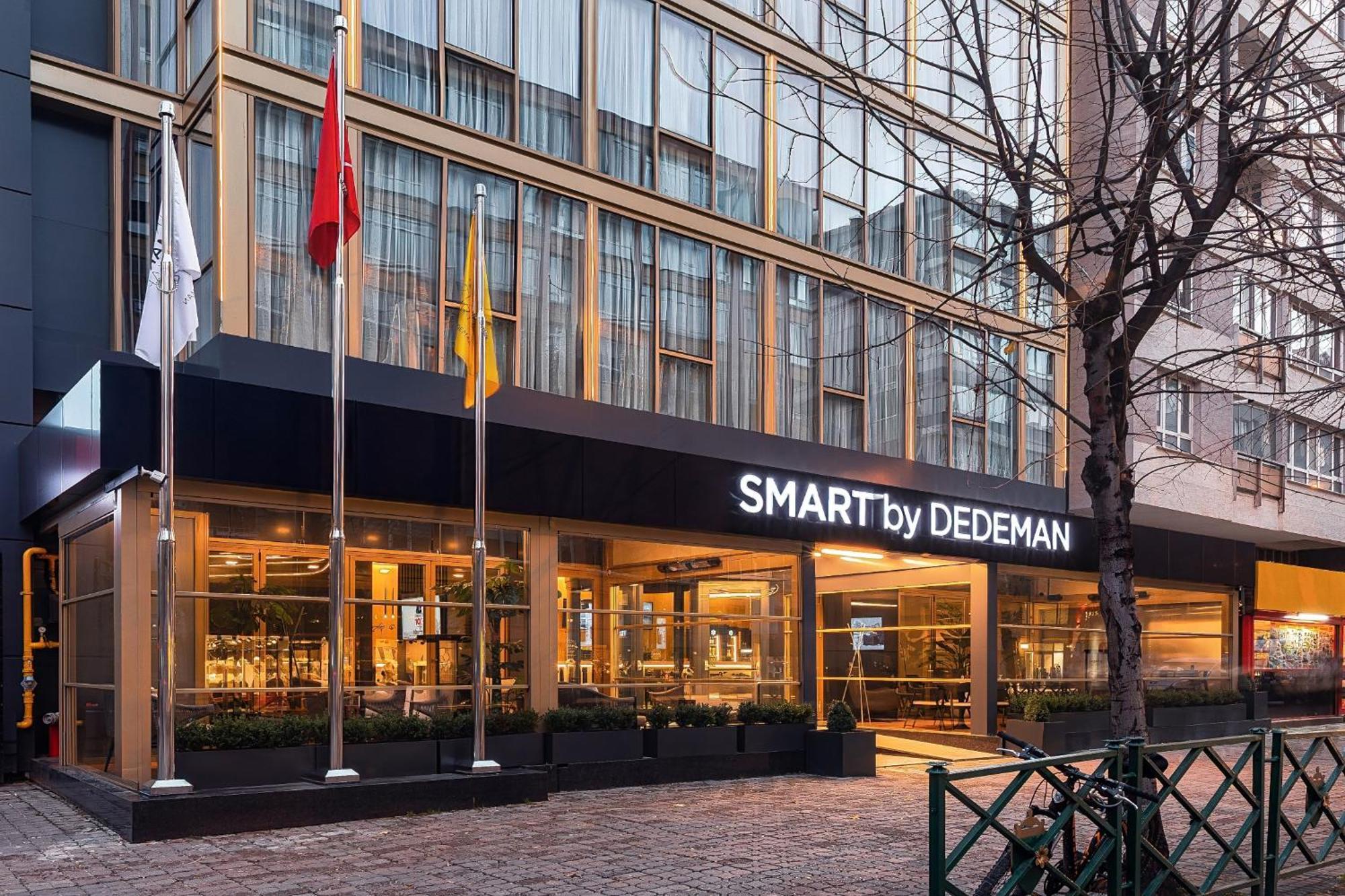Smart By Dedeman Eskisehir Esquiceir Exterior foto