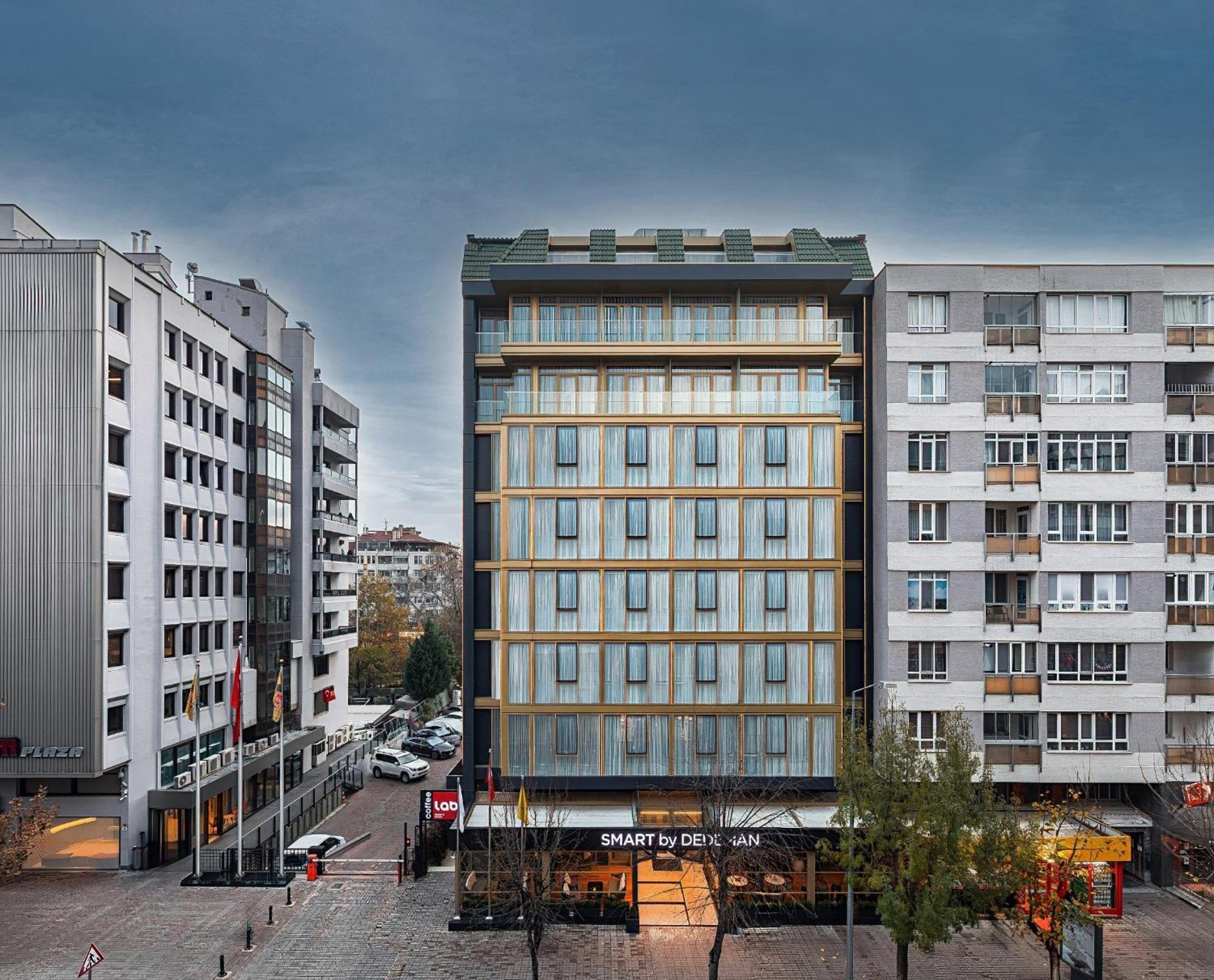 Smart By Dedeman Eskisehir Esquiceir Exterior foto