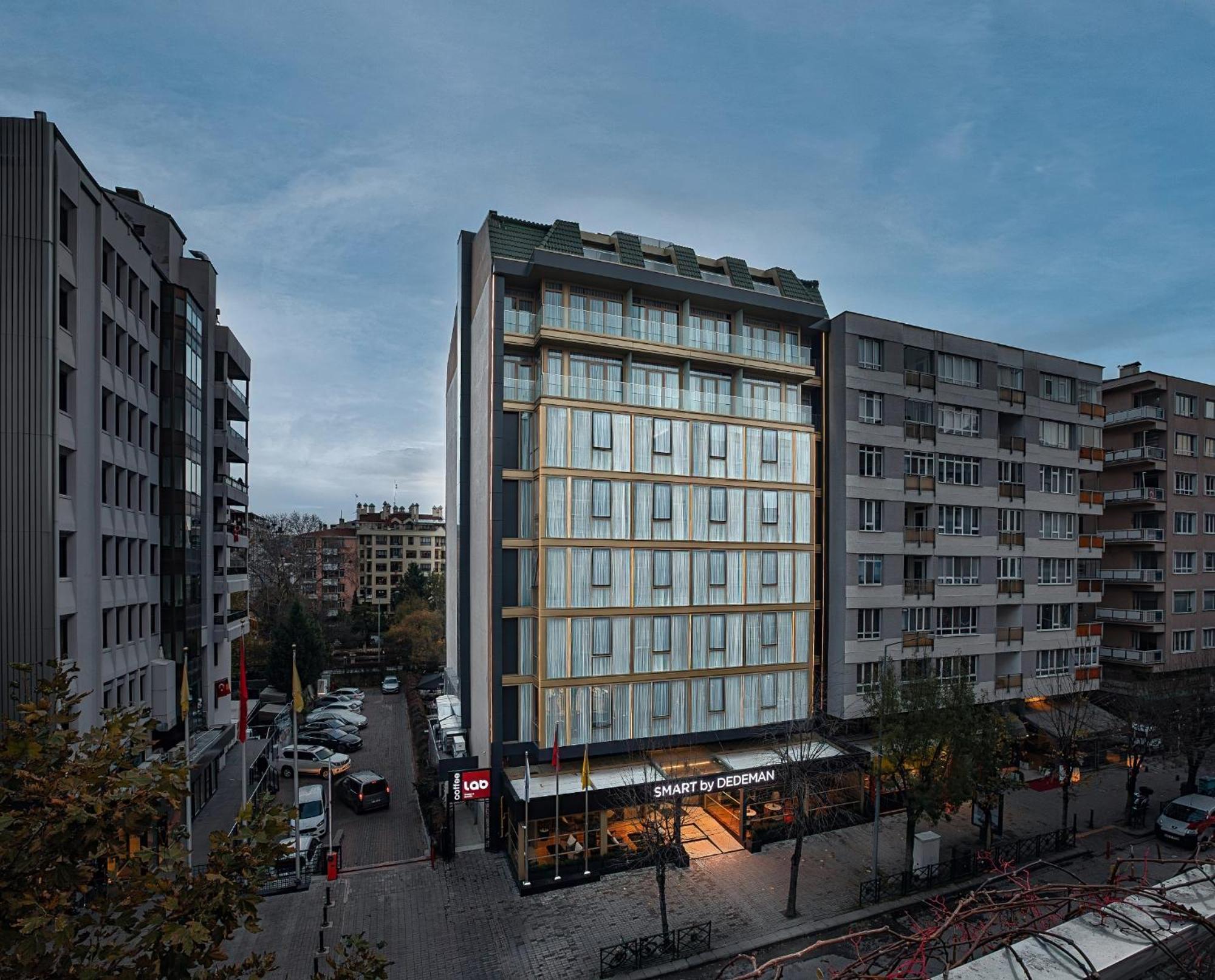Smart By Dedeman Eskisehir Esquiceir Exterior foto