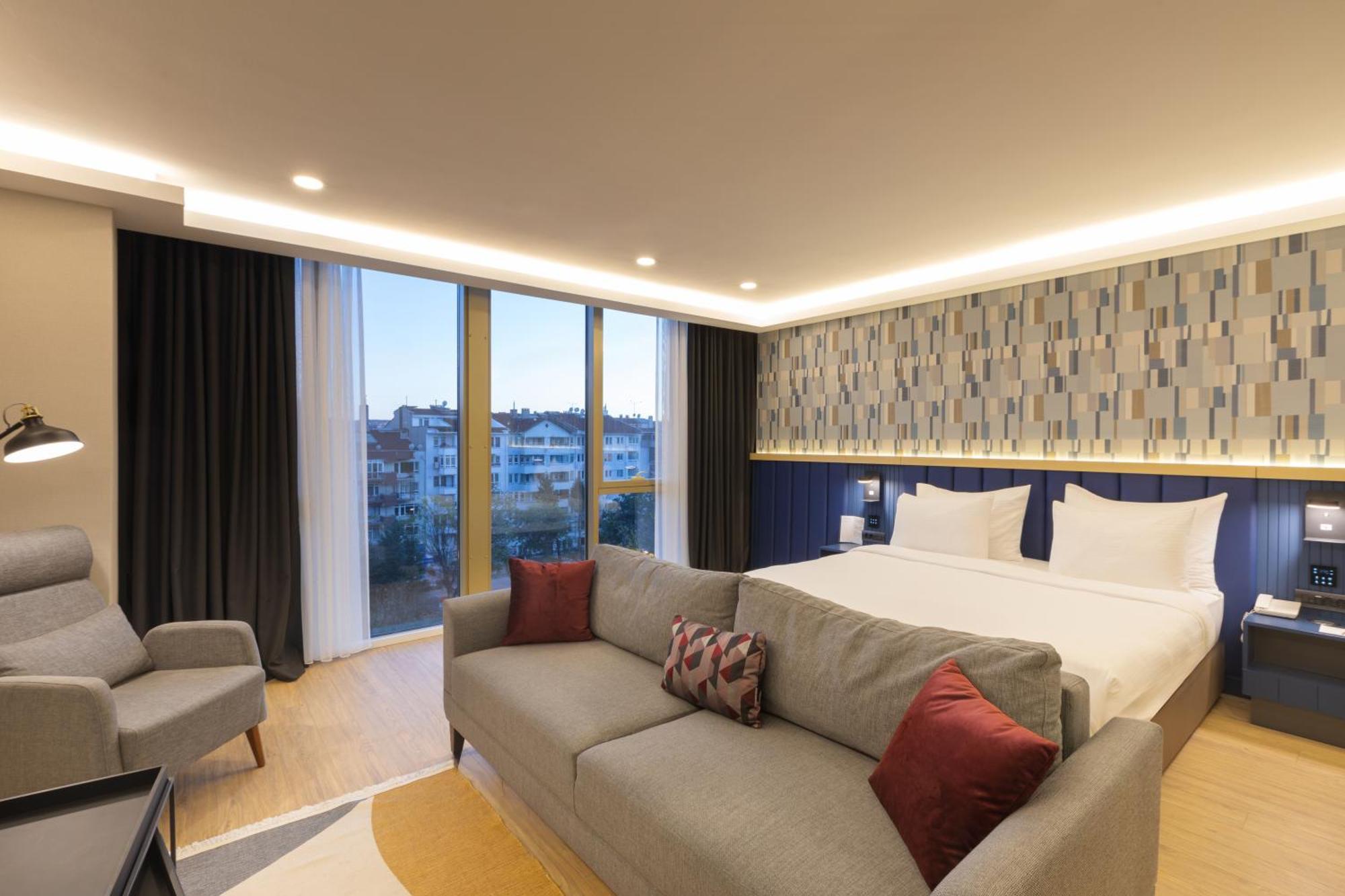 Smart By Dedeman Eskisehir Esquiceir Exterior foto